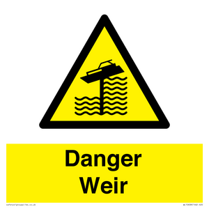 Danger Weir